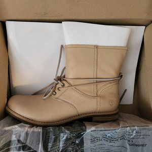NEW!!!! Timberland Earthkeepers Savin Hill leather boots